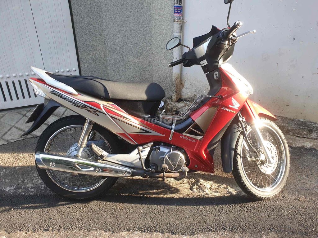 future X zin cọp dàn áo chưa mở chưa spa. Mua bán Xe máy tại Thành phố Vũng Tàu Bà Rịa - Vũng Tàu được đăng bởi tran tuan anh hình 1