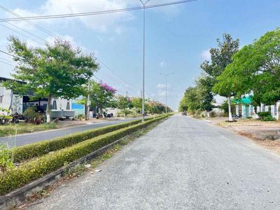 NỀN MẶT TIỀN ĐƯỜNG SỐ 1 NGAY GÓC. Mua bán đất tại Thành phố Vĩnh Long Vĩnh Long được đăng bởi Thành Lập