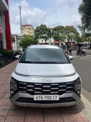 Hyundai Stargazer 2024 X Cao cấp 1.5 AT - 30000 km. Mua bán Ô tô tại Quận Bình Tân Tp Hồ Chí Minh được đăng bởi Hyundai Sài Gòn 