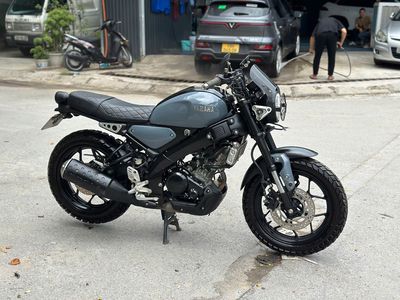 Yamaha XSR 2022 siêu lướt có trả góp trao đổi ✅. Mua bán Xe máy tại Quận Thanh Xuân Hà Nội được đăng bởi Phú Lý