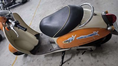 Xe scoopy Nhật 50cc. Mua bán Xe máy tại Quận Cầu Giấy Hà Nội được đăng bởi Tùng