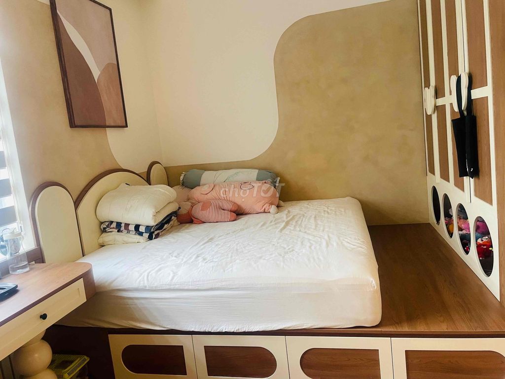 Nhà đẹp lung linh gần 100m2 ngang 7.7m Đ.Cây Keo tặng nội thất xịn sò. Mua bán nhà ở tại Thành phố Thủ Đức Tp Hồ Chí Minh được đăng bởi Tuyền Nguyễn hình 4