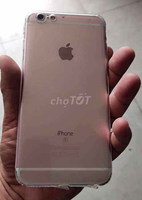 IPhone 6s plus 64gb mvt màn hình zin sáng đẹp