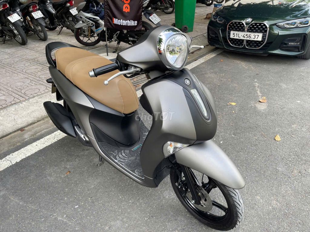 Yamaha Janus 2024 Xám đen 6000 km. Mua bán Xe máy tại Thành phố Thủ Đức Tp Hồ Chí Minh được đăng bởi iMotorbike Viet Nam hình 4
