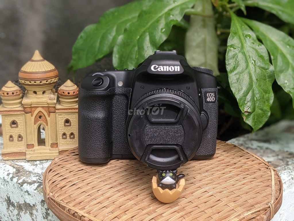 [Máy ảnh KTS] Canon 40D kèm lens 18-55MM. Mua bán Máy ảnh, Máy quay tại Quận 6 Tp Hồ Chí Minh được đăng bởi may anh KTS hình 1
