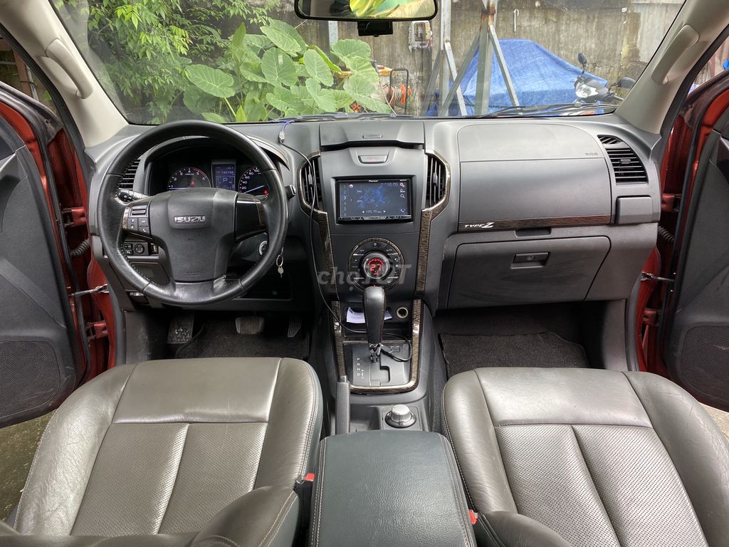 Bán xe Dmax Type Z 2014 2 cầu số tự động. Mua bán Ô tô tại Quận Tân Bình Tp Hồ Chí Minh được đăng bởi Toan hình 6