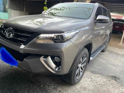 Toyota Fortuner 2019, 2.7AT 4x4, nhập indo