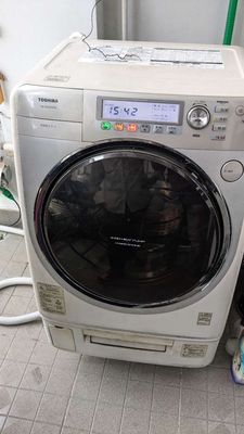 Máy giặt Toshiba nội địa nhật