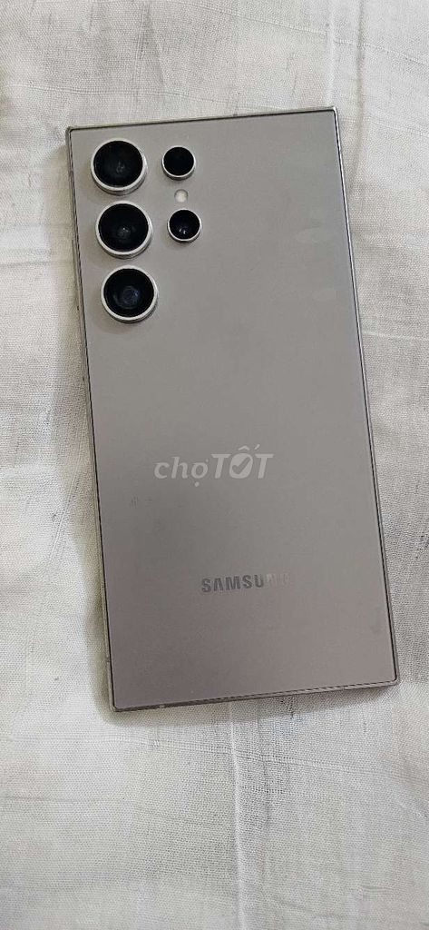 Samsung S24 Ultra ssvn. Mua bán Điện thoại tại Quận Bắc Từ Liêm Hà Nội được đăng bởi Hữu Mjnh hình 1