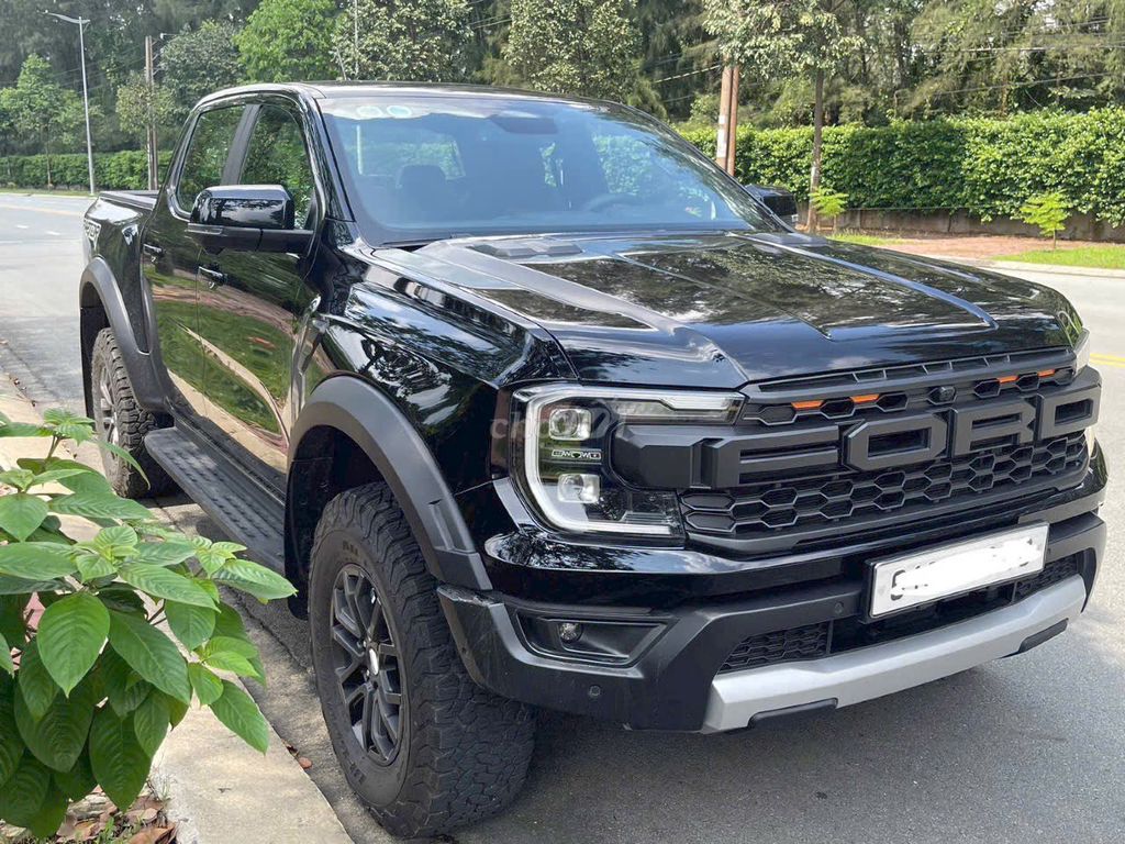 Ranger 01/2025 Raptor 2.0L 4x4 AT - 6520 km. Mua bán Ô tô tại Huyện Hóc Môn Tp Hồ Chí Minh được đăng bởi Song Hành hình 2