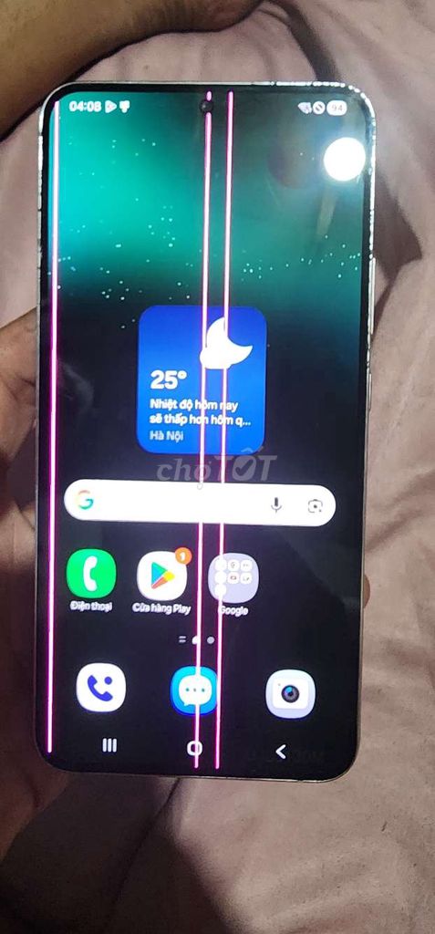 Samsung S22 Plus Trắng Đã qua sử dụng. Mua bán Điện thoại tại Quận 10 Tp Hồ Chí Minh được đăng bởi Dat  hình 1