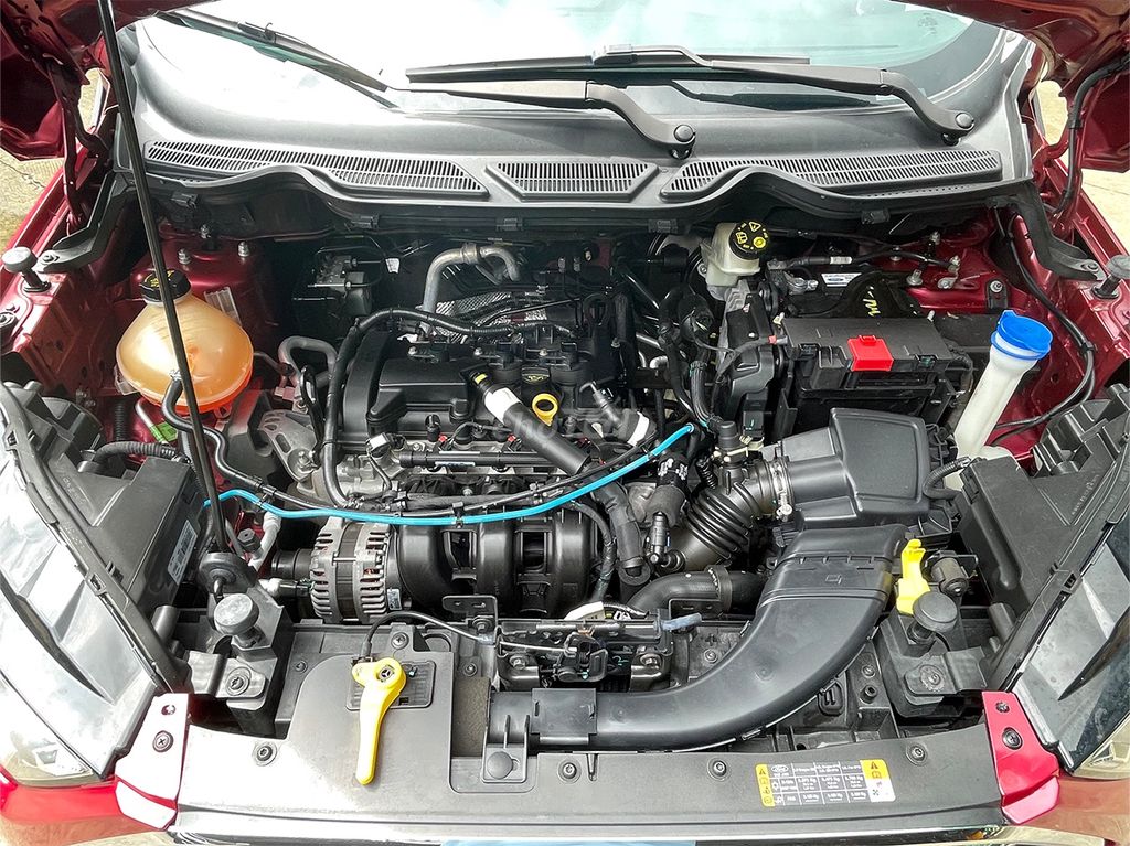 Ford EcoSport 2019 Titanium 1.5L AT - 58000 km. Mua bán Ô tô tại Quận 12 Tp Hồ Chí Minh được đăng bởi Xe Đẹp Minh Khôi hình 13