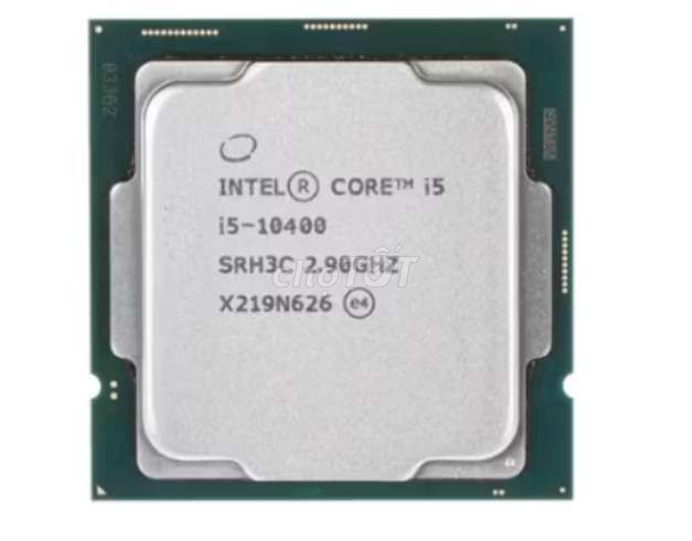 Dư dùng thanh lý em CPU chạy ngon. Mua bán Linh kiện (RAM, Card...) tại Huyện Bình Xuyên Vĩnh Phúc được đăng bởi Thuan Tran hình 1
