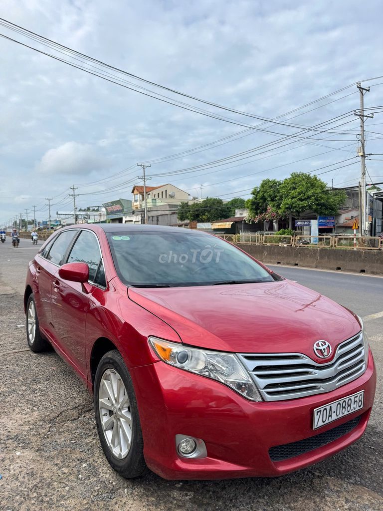 Venza đời 2009 nhập Mỹ. Mua bán Ô tô tại Huyện Long Thành Đồng Nai được đăng bởi huynh van hoa hình 2