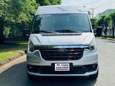 Ford Transit 2023 - Chạy ít giá tốt HT Góp 70%. Mua bán Ô tô tại Quận Tân Phú Tp Hồ Chí Minh được đăng bởi Kim Tiền 