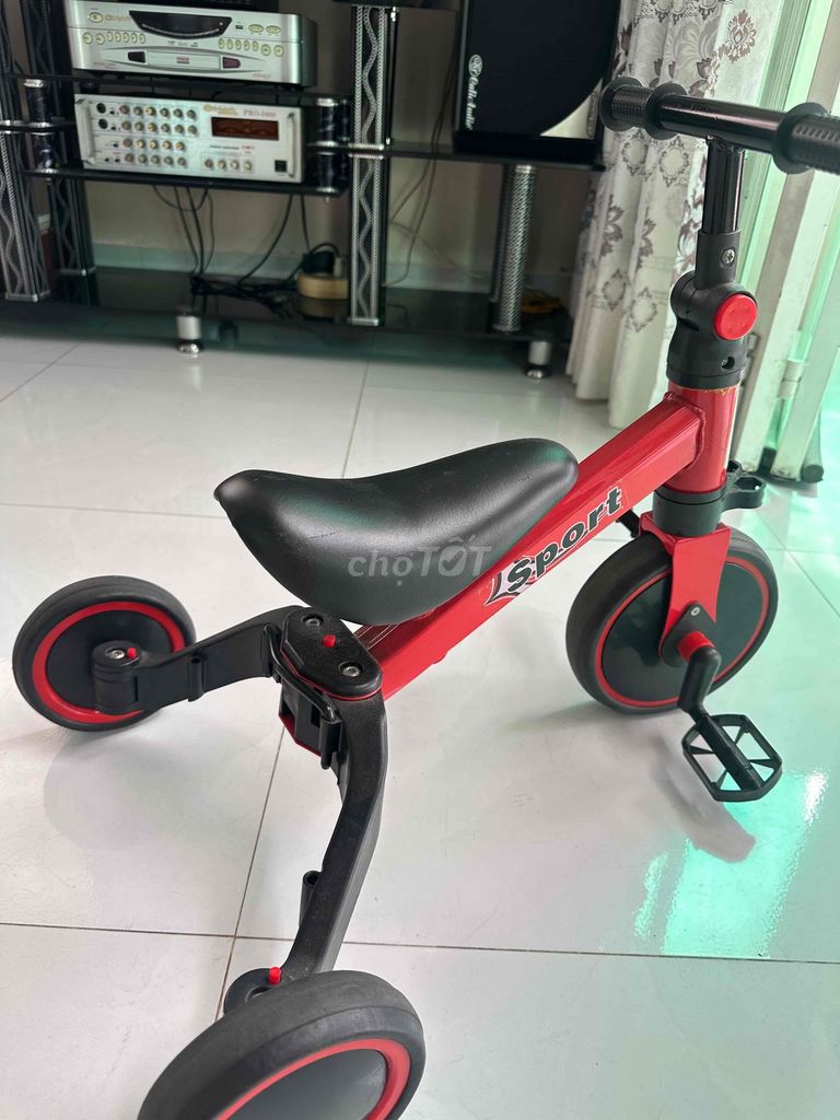 Xe chòi chân. Mua bán Mẹ và bé tại Thành phố Vĩnh Long Vĩnh Long được đăng bởi Thoa hình 1
