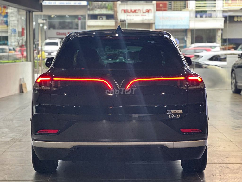 VinFast VF8 2023 Plus - 43000 km. Mua bán Ô tô tại Quận Long Biên Hà Nội được đăng bởi Phạm Văn Phước hình 10
