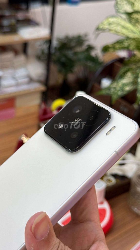 Xiaomi Mi15 12GB 512GB Trắng Likenew 99%. Mua bán Điện thoại tại Thị xã Hương Thủy Thừa Thiên Huế được đăng bởi BT Store hình 1