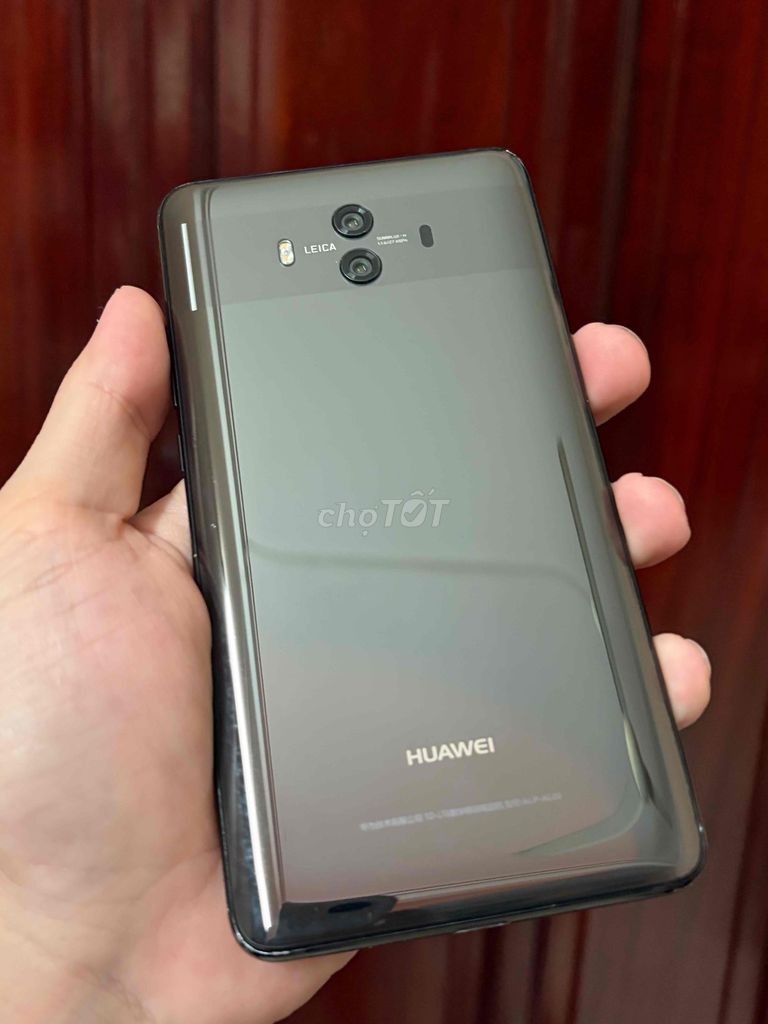 huawei mate 10 zin. Mua bán Điện thoại tại Quận Ninh Kiều Cần Thơ được đăng bởi Ducminh hình 1