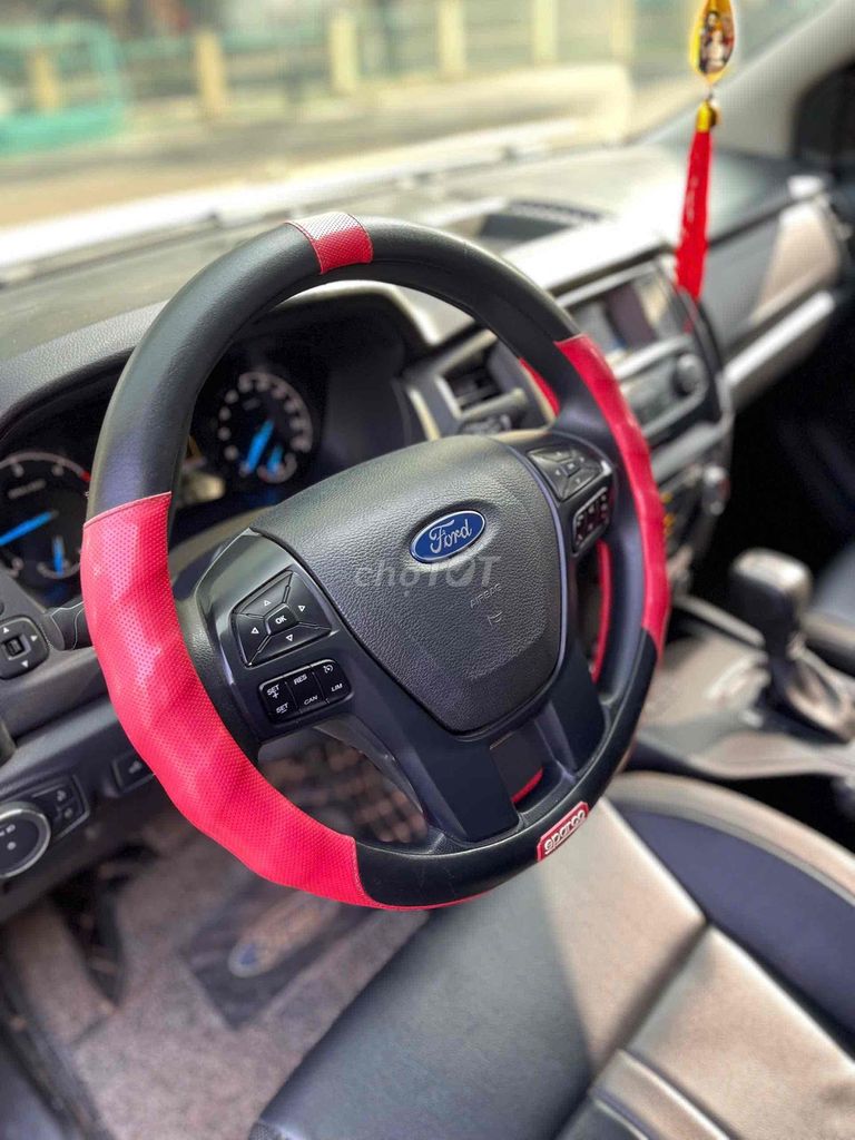 Ford Ranger 2019 XLS 2.2L 4x2 AT - 80000 km. Mua bán Ô tô tại Thành phố Buôn Ma Thuột Đắk Lắk được đăng bởi Ngô quốc Việt  hình 14