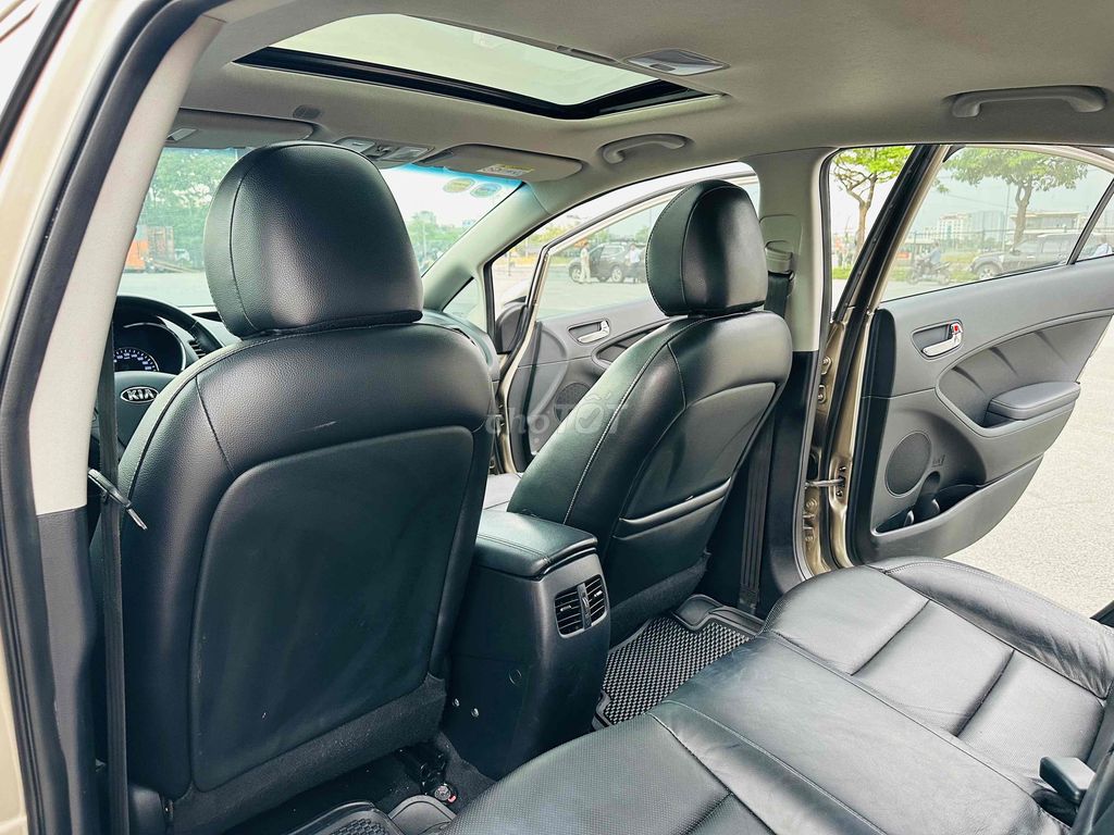 Kia K3 2014 1.6 AT - 82000 km. Mua bán Ô tô tại Quận Nam Từ Liêm Hà Nội được đăng bởi A Phương hình 11