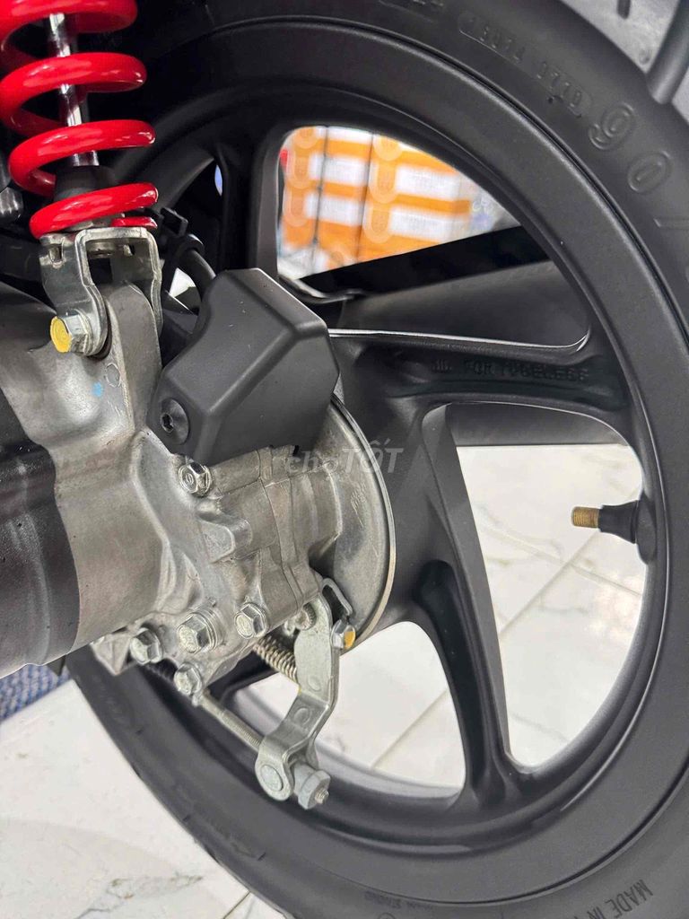 ✅VISION ĐK 2025 ( Bánh Lớn ) Đẹp Zin Như  Mới 👍. Mua bán Xe máy tại Thành phố Long Xuyên An Giang được đăng bởi Cầm Đồ Bình Tâm  hình 5