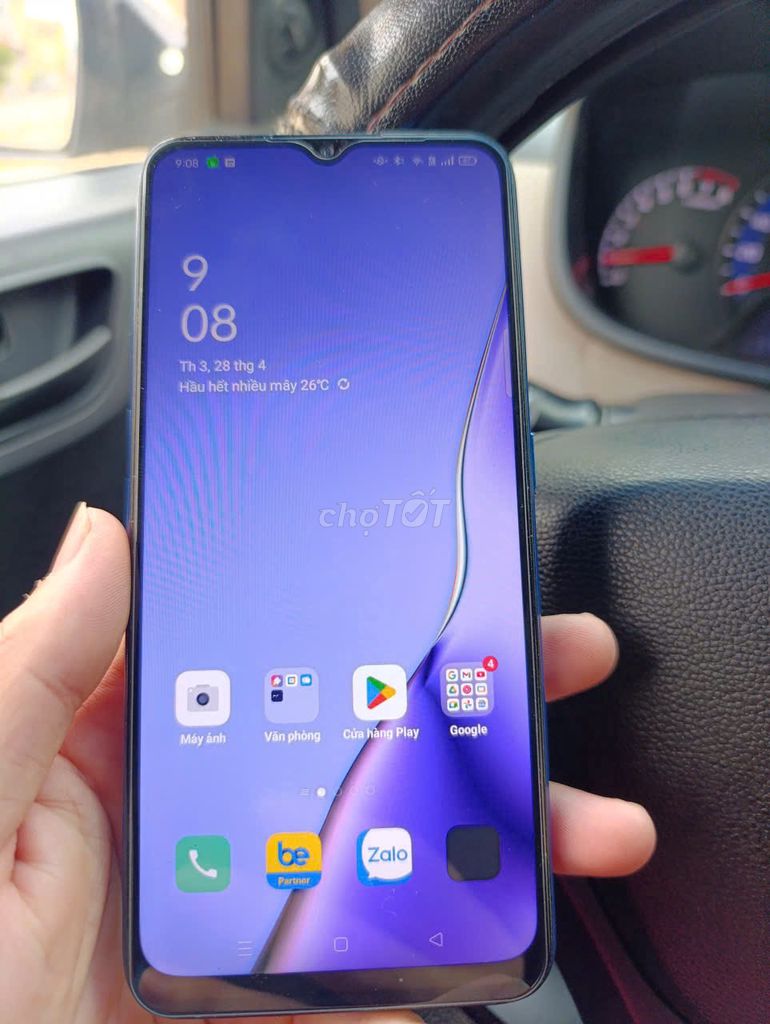 OPPO A9 2020 128GB/ram8 Xanh. Mua bán Điện thoại tại Quận Cầu Giấy Hà Nội được đăng bởi Hinh hình 1