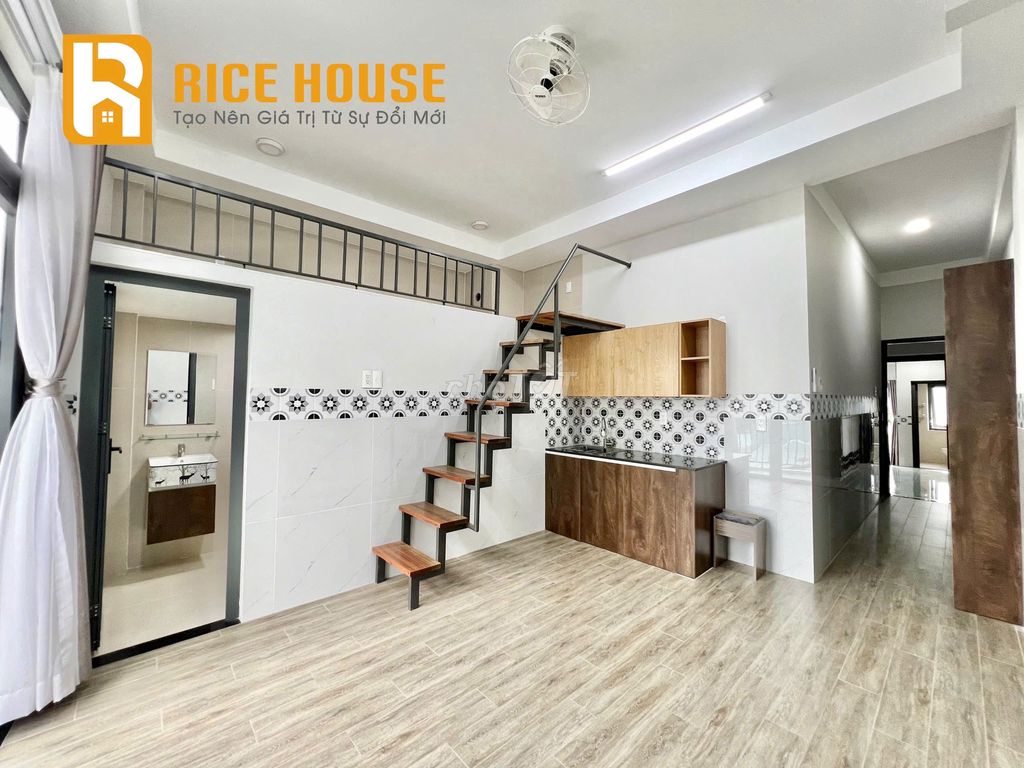 CĂN HỘ DUPLEX BANCOL ĐỐI DIỆN VLU _ THANG MÁY FULL NỘI THẤT CAO CẤP