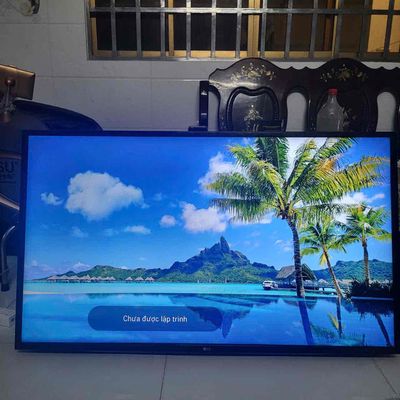 Bán tivi LG 49 in 4k. Mua bán Tivi, Âm thanh tại Thành phố Mỹ Tho Tiền Giang được đăng bởi Trang