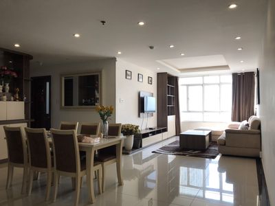 Аренда · 2 комн. · 115 м² · Quận 8, ул. Tạ Quang Bửu