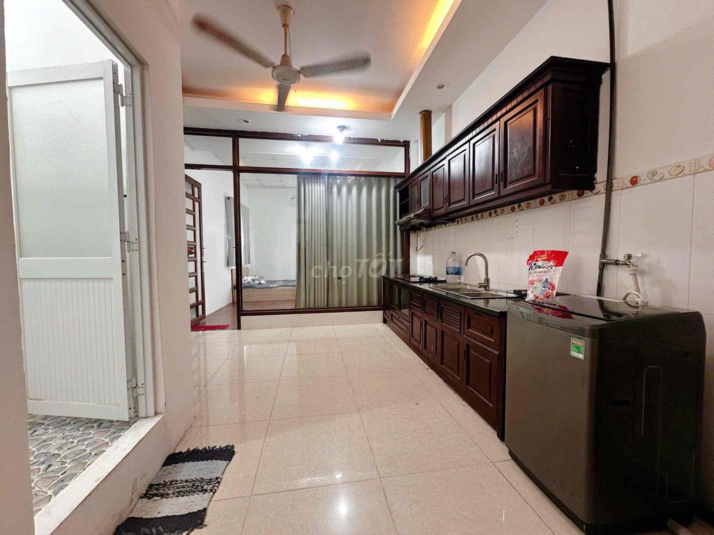 CĂN HỘ 1PN Giá Sinh Viên - BANCOL FULL NT- NGAY ĐH CÔNG THƯƠNG TÂN PHÚ