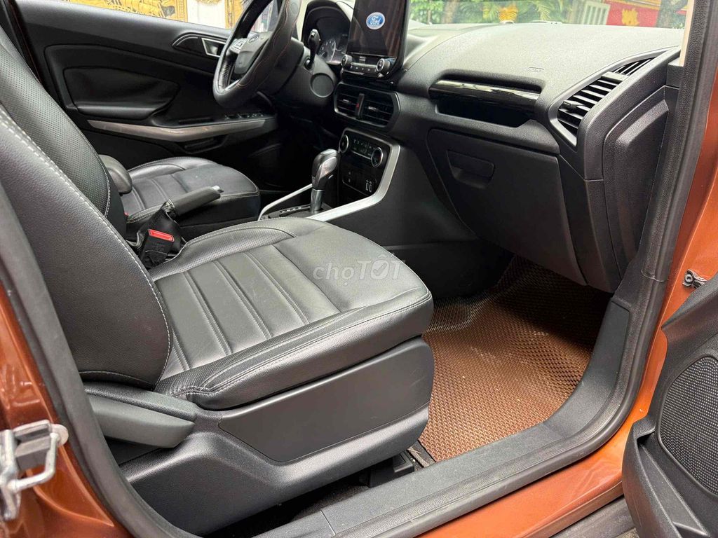 Ford EcoSport 2019 Titanium 1.0 EcoBoost. Mua bán Ô tô tại Quận 12 Tp Hồ Chí Minh được đăng bởi Cung Thị Lài hình 8