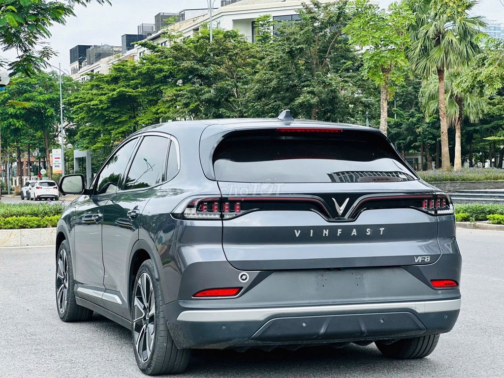 VinFast VF8 2023 Plus - 52000 km. Mua bán Ô tô tại Quận Bắc Từ Liêm Hà Nội được đăng bởi Nguyễn Văn Hoàng hình 4