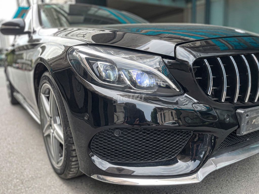 Mercedes Benz C Class 2015 C250 AMG - 83000 km. Mua bán Ô tô tại Quận Thanh Xuân Hà Nội được đăng bởi Nguyễn Tuấn Hoàng hình 7
