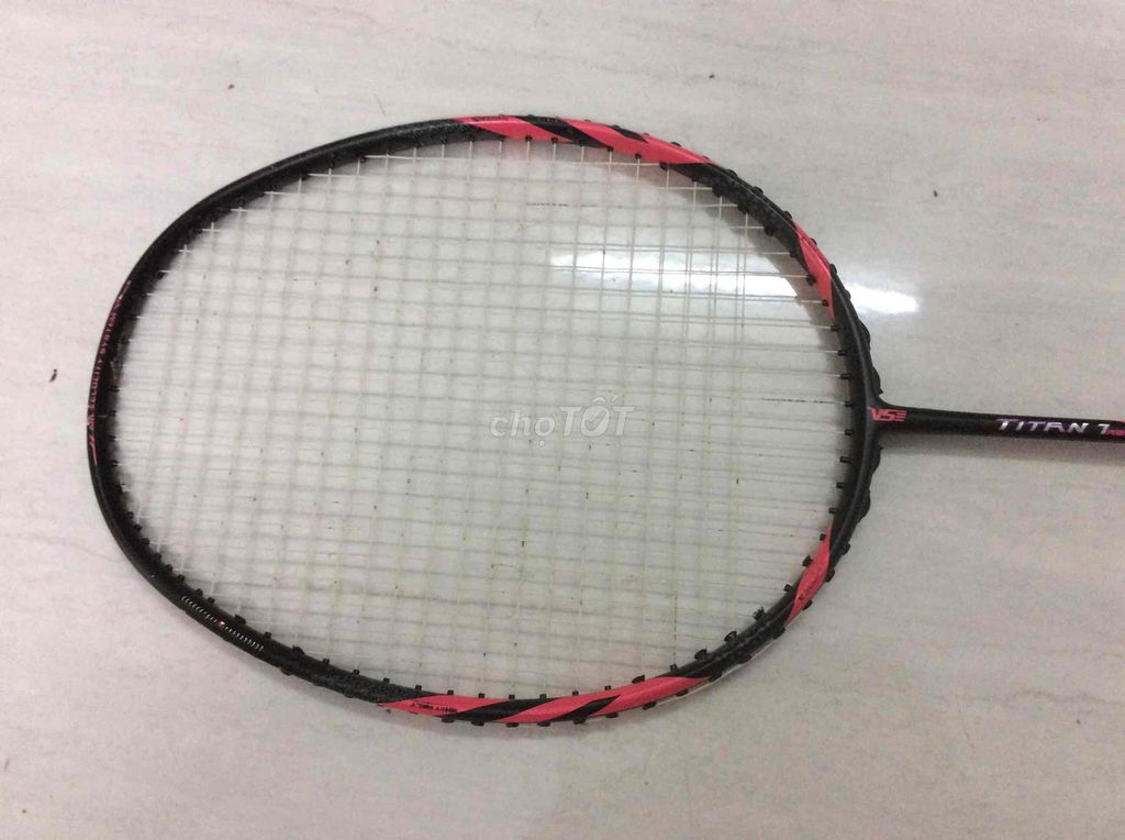 Vợt cầu lông VS venson 4UG5. Mua bán Đồ thể thao, Dã ngoại tại Quận 10 Tp Hồ Chí Minh được đăng bởi duy minh hình 1