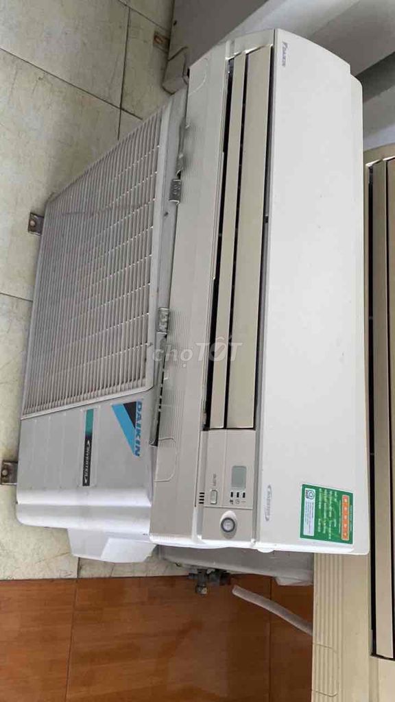 Máy lạnh Daikin 1 HP Inverter Trắng. Mua bán Máy lạnh, điều hoà tại Quận Ngũ Hành Sơn Đà Nẵng được đăng bởi Hoa sim tím hình 1