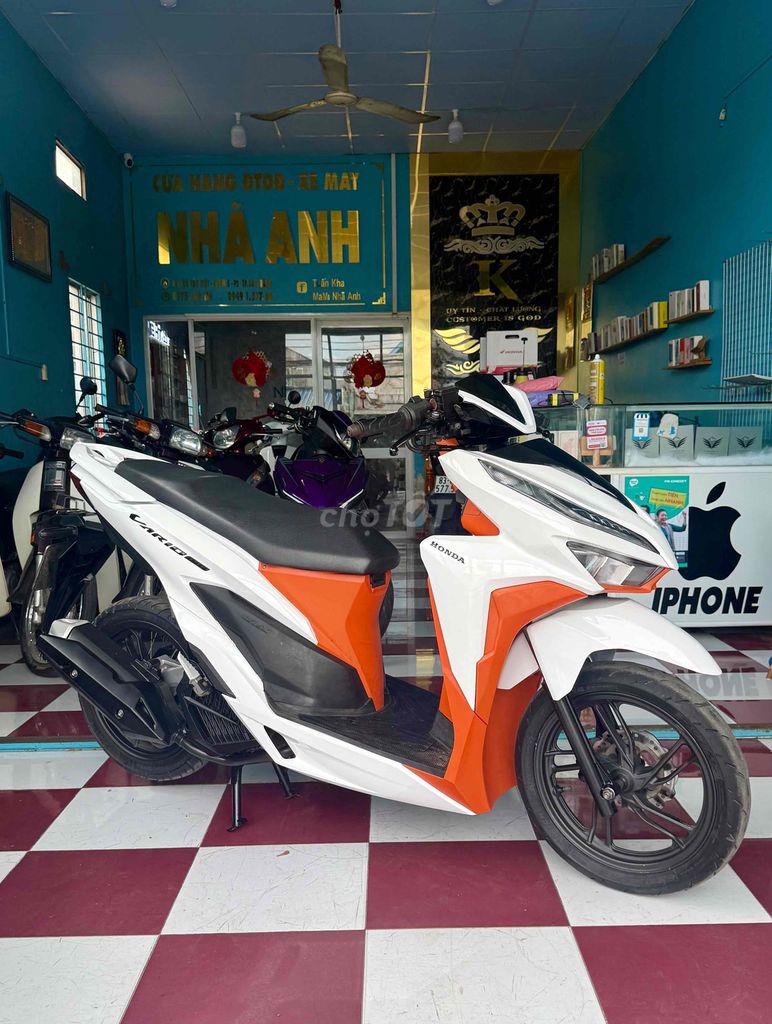 Vario 150cc 2020. Mua bán Xe máy tại Thành phố Sóc Trăng Sóc Trăng được đăng bởi Nhã Anh Store hình 2