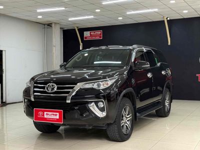 Fortuner 2018 InDo, Máy Dầu Tự Động