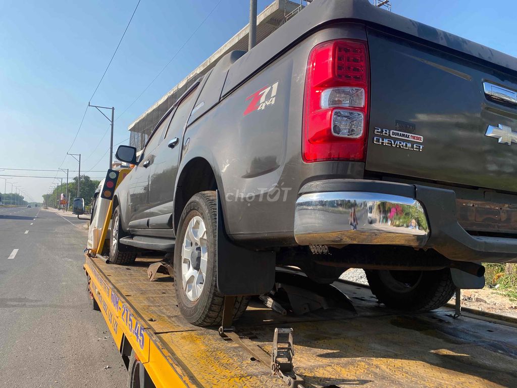 Chevrolet Colorado 2014 LTZ 2.8 - 90000 km