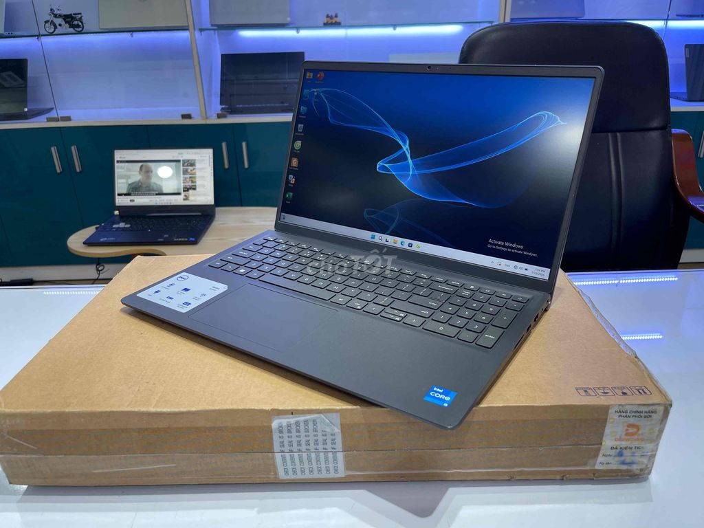 Laptop Dell  3520 i5 1235U/ 8GB/512GB /15.6FHD. Mua bán Laptop tại Quận Ninh Kiều Cần Thơ được đăng bởi HOÀNG MAI STORE hình 1