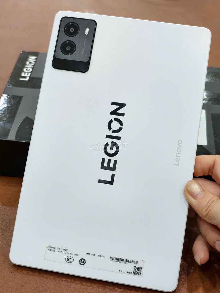 Lenovo Legion Y700 2025 bản  chip snap 8 gen 3. Mua bán Máy tính bảng tại Quận Đống Đa Hà Nội được đăng bởi Hn Store hình 1