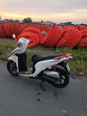 Honda Vision Trắng 2020