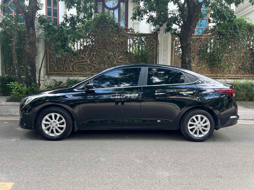 Accent 1.4AT sx 2022 tên cá nhân chạy 4V cực mới. Mua bán Ô tô tại Quận Nam Từ Liêm Hà Nội được đăng bởi đức thuần hình 7