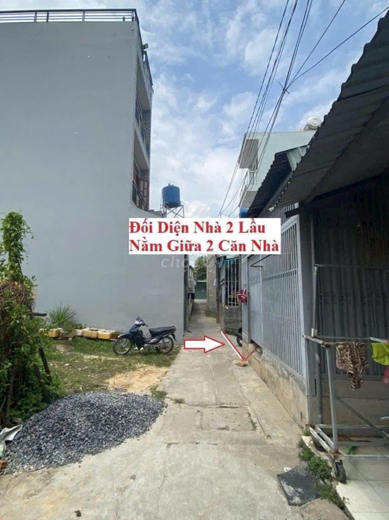 BÁN LÔ ĐẤT DT 4x12,5M Ở TX14, THẠNH XUÂN Q12. GIÁ : 1,3 TỈ