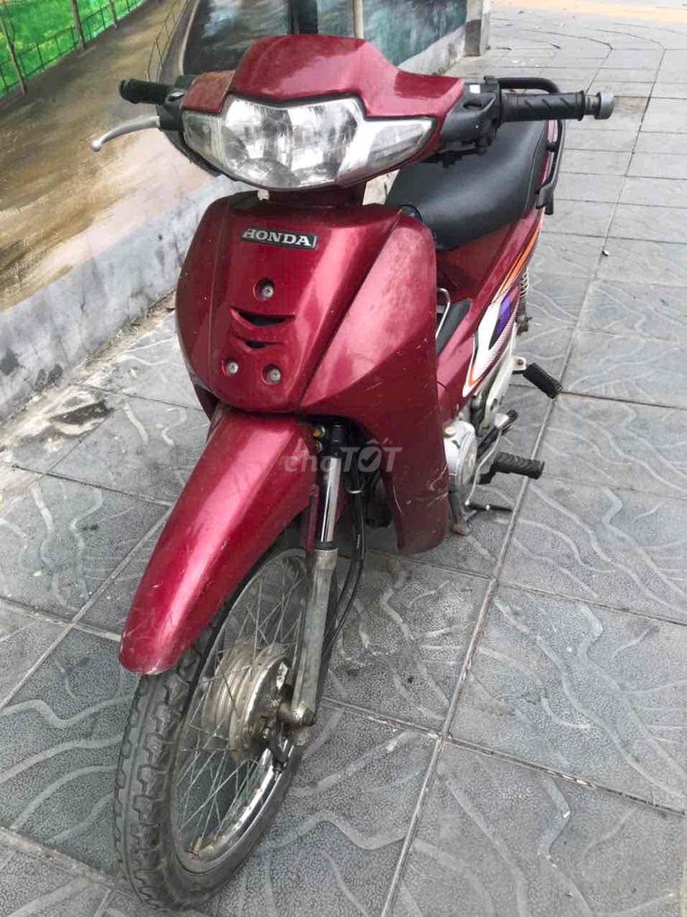 bán xe wawe an pha màu đỏ nguyên bản. Mua bán Xe máy tại Quận Nam Từ Liêm Hà Nội được đăng bởi nguyen thu huyen hình 2