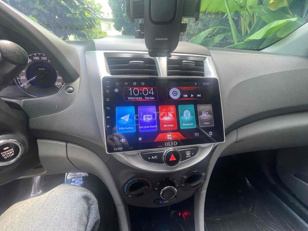 Hyundai Accent 2020 1.4MT - 213 km. Mua bán Ô tô tại Quận 7 Tp Hồ Chí Minh được đăng bởi Trong Duy hình 2