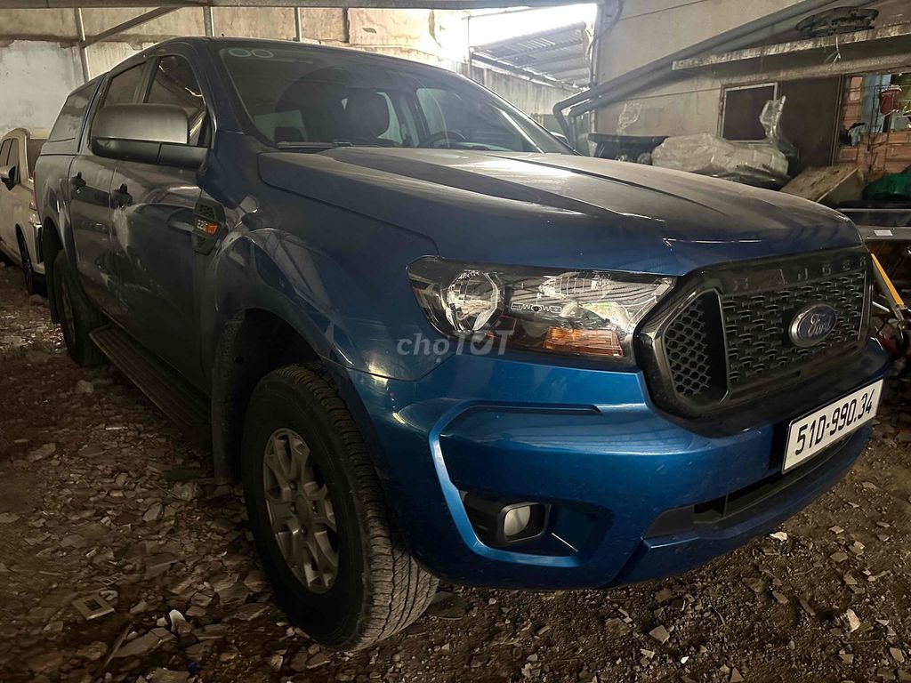 Ford Ranger 2021 XLS 2.2L 4x2 MT - 109000 km. Mua bán Ô tô tại Quận 6 Tp Hồ Chí Minh được đăng bởi Nguyễn văn Mến hình 3