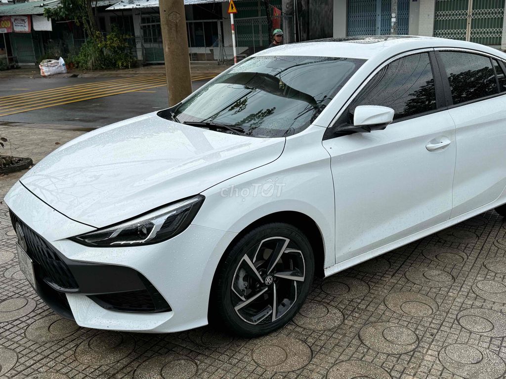 MG_5 Luxury màu trắng 2022 Sử Dụng Ít.. Mua bán Ô tô tại Thành phố Thủ Đức Tp Hồ Chí Minh được đăng bởi Khoa Nguyen Mua Bán Suzuki Miền Nam hình 10
