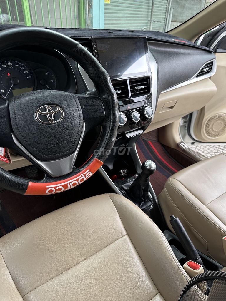 Toyota Vios 2019  - 65000 km. Mua bán Ô tô tại Thành phố Biên Hòa Đồng Nai được đăng bởi Ngọc Vũ  hình 13