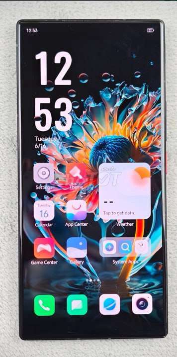 Nubia Z50 Ultra 256GB Đen Snapdragon 8 Gen 2. Mua bán Điện thoại tại Thành phố Vĩnh Yên Vĩnh Phúc được đăng bởi Khoa  hình 1